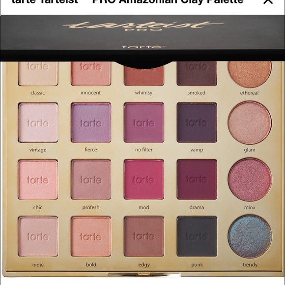 🛑SOLD🛑Tarte Tarteist Pro Amazonian Clay - Picture 3 of 5